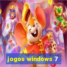 jogos windows 7